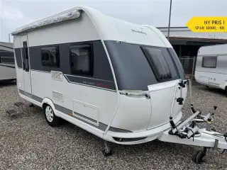 2018 - Hobby De Luxe Edition 440 SF   Prisen er inkl. klargøring, gastest, fugttest, syn og nummerplade. SÆLGES FOR KUNDE