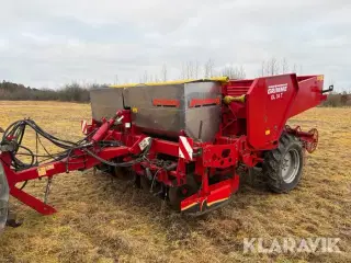 Kartoffellægger Grimme GL 34T