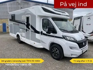 2026 - McLouis Mc4 373 Enkeltsenge og stor garage