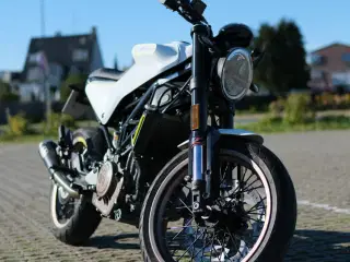 Husqvarna Vitpilen 401