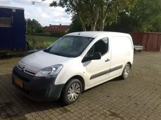 Citroën Berlingo 1,6 BlueHDi 100 Cityvan ETG6 L1N2