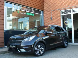 Kia Niro 1,6 GDI PHEV  Plugin-hybrid Comfort DCT 141HK 5d 6g Aut.