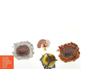 Dekorative prinsessefigurer (str. 12 cm)