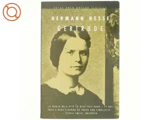 Gertrude af Hermann Hesse (Bog)