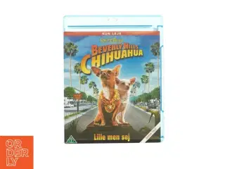 Beverly Hills chihuahua (Blu-ray)