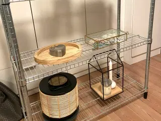 Ikea stål reol