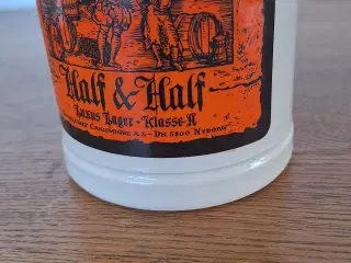 Krus fra Carlsminde Bryggeri 