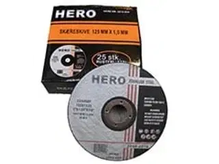 HERO Skæreskiver 230 x 2,0 mm