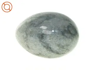 Marmor æg fra Okan (str. 7 x 4 cm)