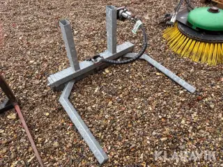 hydraulisk kostbeslag til wrapnaller