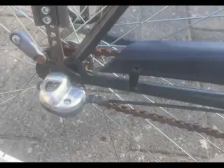 Dame cykel 