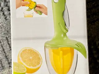 Ny 2 in 1 citrus tool