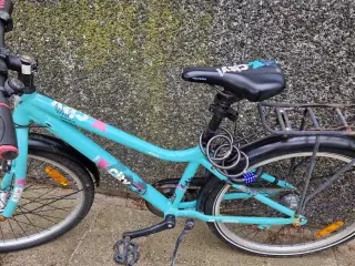 Cykel til str 134-150cm
