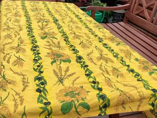 Dug med sommer motiv