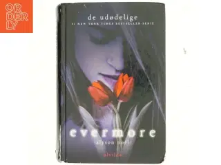 Evermore af Alyson No&#235;l (Bog)