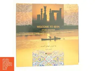 Welcome to Iran (Bog)
