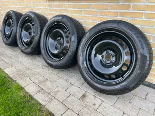 19” originale VW ID4 / ID5 vinterhjul