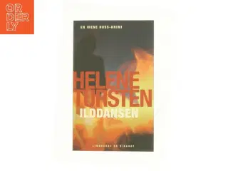 Ilddansen af Helene Tursten (Bog)