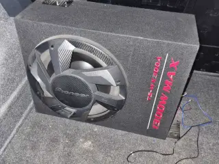 Pioneer Aktiv subwoofer 