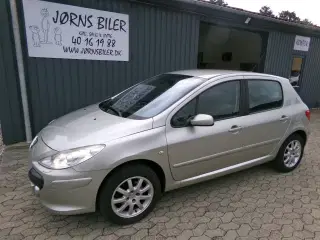 Peugeot 307 1,6 HDi 109 SE