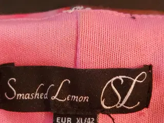 Skønt sommersæt i pink nuancer 