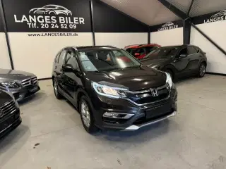 Honda CR-V 1,6 i-DTEC Elegance