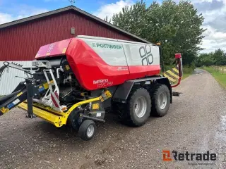 Pöttinger IMPRESS 125 FC PRO