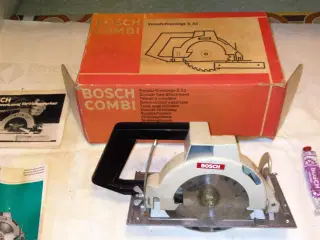 Bosch forsatssav
