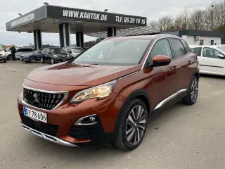 Peugeot 3008 1,5 BlueHDi Allure 130HK 5d 6g