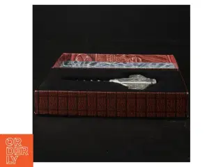 Håndlavet Royal Pewter vinprop fra Konge Tinn