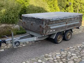 Boggie Trailer 