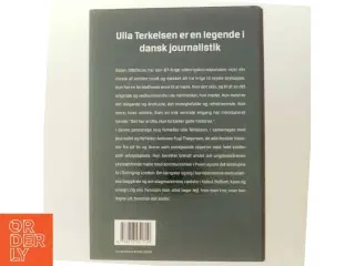 Vi kan sove i flyvemaskinen af Ulla Terkelsen (Bog)