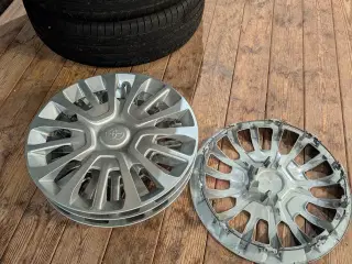 Hjulkapsler Toyota 16" 4stk