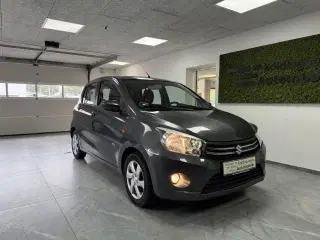 Suzuki Celerio 1,0 Style 68HK 5d