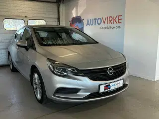 Opel Astra 1,0 Turbo Essentia 105HK 5d