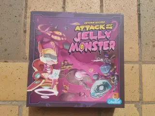 Antonin Boccara Attack of the Jelly Monsters