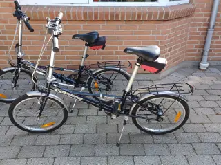 Foldecykel