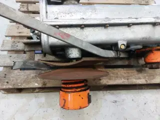 Dronningborg D950 Gearkasse 287410