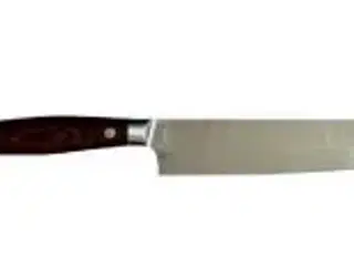 1 stk. Nakiri kniv L170 mm Gastro Blades