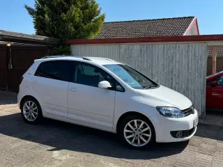 Golf Plus 1.6 TDI Bluemotiom