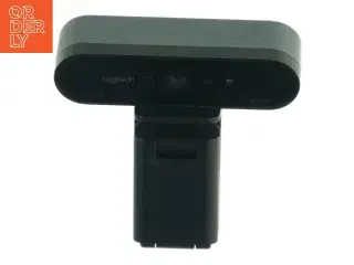 Logitech Brio Stream webcam fra Logitech (str. 10 cm)