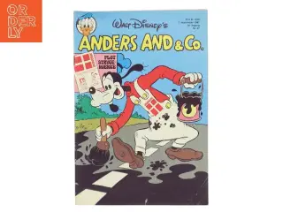 Anders And & Co. (Bog)