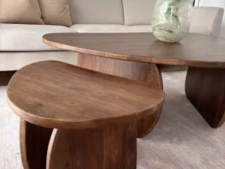 Sofabord i mangotræ