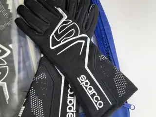 Sparco køre handsker 