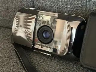 Olympus Mju 1, limited edition