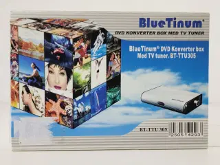 ⭐- BlueTinum DVD Konverter Box: Konverter VHS/DVD 
