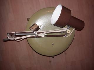 Bordlampe