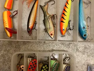 2 æsker fiskegrej