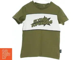 Børne T-shirt med print fra Name It (str. 122)