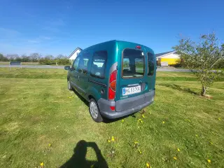 Renault Kangoo Handicapbil